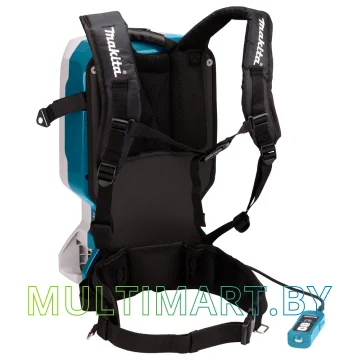 Пылесос Makita DVC660Z (без АКБ) картинка 5
